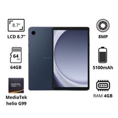 Máy Tính Bảng Samsung Galaxy Tab A9 4GB/64GB