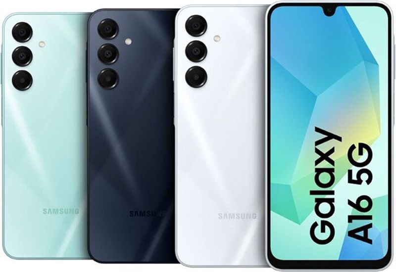 Samsung Galaxy A16
