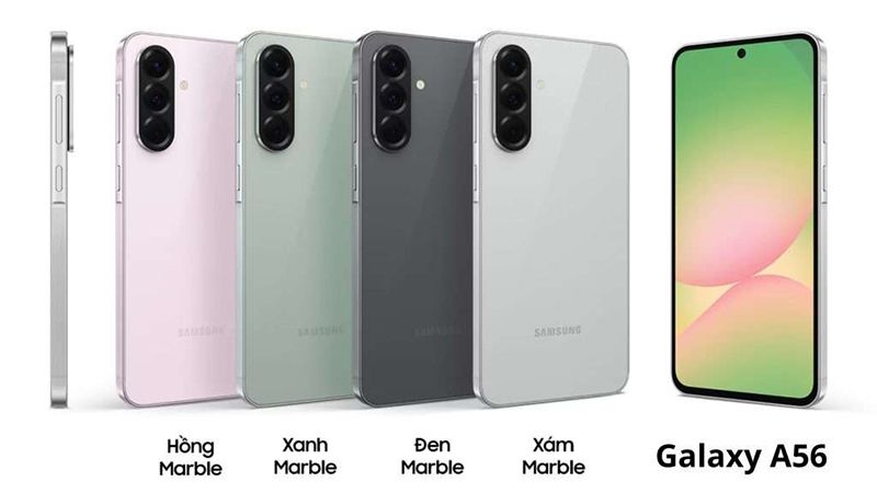 Samsung Galaxy A56 5G