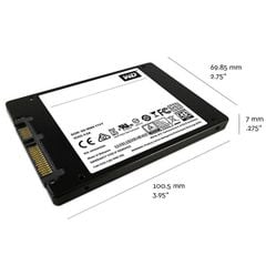 Ổ cứng SSD Western Green 480GB (WDS480G3G0A)