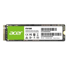 Ổ cứng SSD Acer FA100 512GB  NVMe PCIe