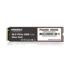 SSD Kingmax 500GB PQ4480 NVMe M.2 2280 PCIe Gen 4x4