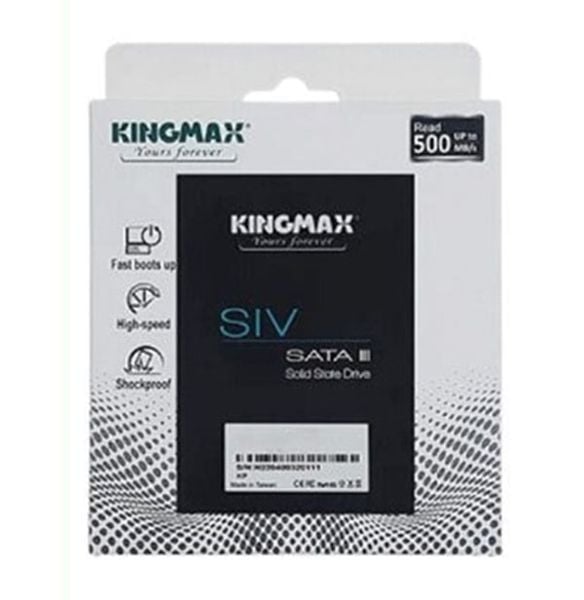 Ổ cứng SSD Kingmax SIV32 1TB Sata3 2.5 inch
