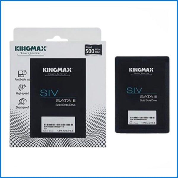 Ổ cứng SSD Kingmax SIV32 1TB Sata3 2.5 inch