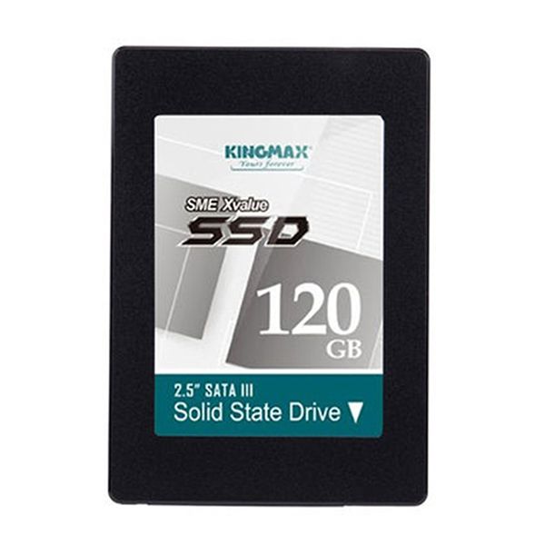 Ổ cứng SSD Kingmax SMV32 120Gb 2.5 inch sata 3