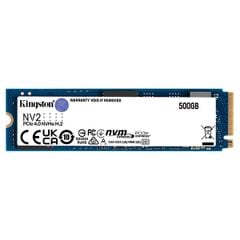 Ổ cứng SSD Kingston 500G NV2 M.2 2280 NVME SNV2S/500G