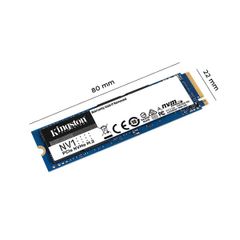 Ổ cứng SSD Kingston 500GB NV3 M.2 2280 NVMe (SNV3S/500G)