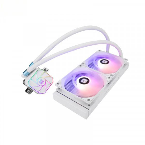 Tản Nhiệt Nước Thermalright Aqua Elite V3 240 ARGB - white