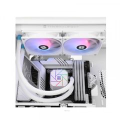 Tản Nhiệt Nước Thermalright Aqua Elite V3 240 ARGB - white