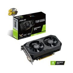 Card màn hình VGA ASUS TUF GTX1650 O4GD6 P GAMING