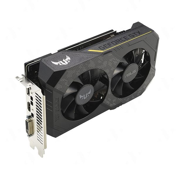 Card màn hình VGA ASUS TUF GTX1650 O4GD6 P GAMING
