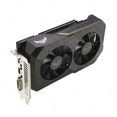 Card màn hình VGA ASUS TUF GTX1650 O4GD6 P GAMING