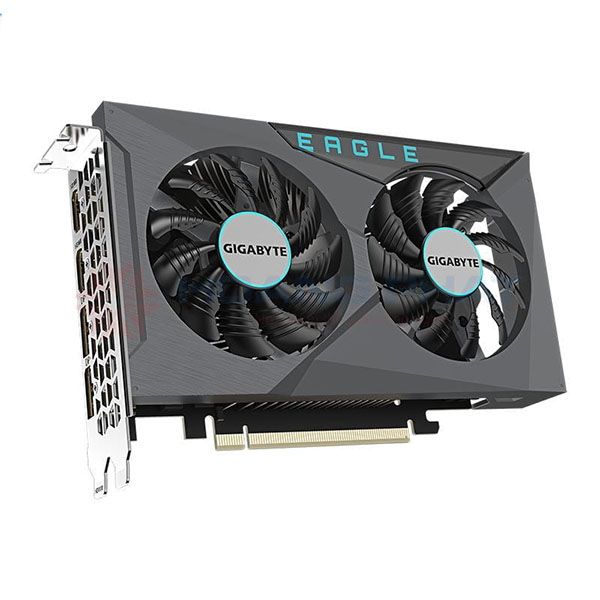 Card màn hình VGA GIGABYTE RTX 3050 EAGLE OC 6G