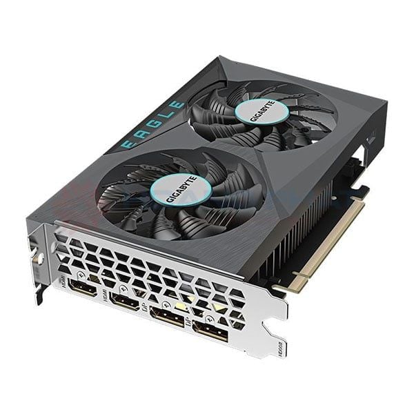 Card màn hình VGA GIGABYTE RTX 3050 EAGLE OC 6G