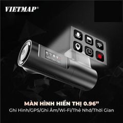 Camera hành trình Vietmap TS - C9P