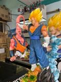  Clouds Studio - Vegito VS Buu 