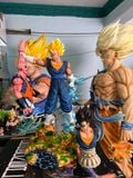  Clouds Studio - Vegito VS Buu 