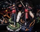  Akatsuki Studio - Hashirama / Madara - Naruto 
