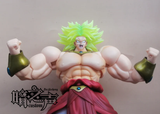  Bộ Head Broly Custom 