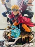  CW Studio - Naruto, Minato & Jiraiya 