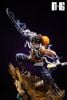  Luffy - Iron Curtain Studio 