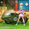  JacksDo Studio - Bulma Motorcycle capsule 
