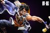  Luffy - Iron Curtain Studio 