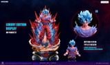  Goku Blue Kaioken - Deyin Studio 