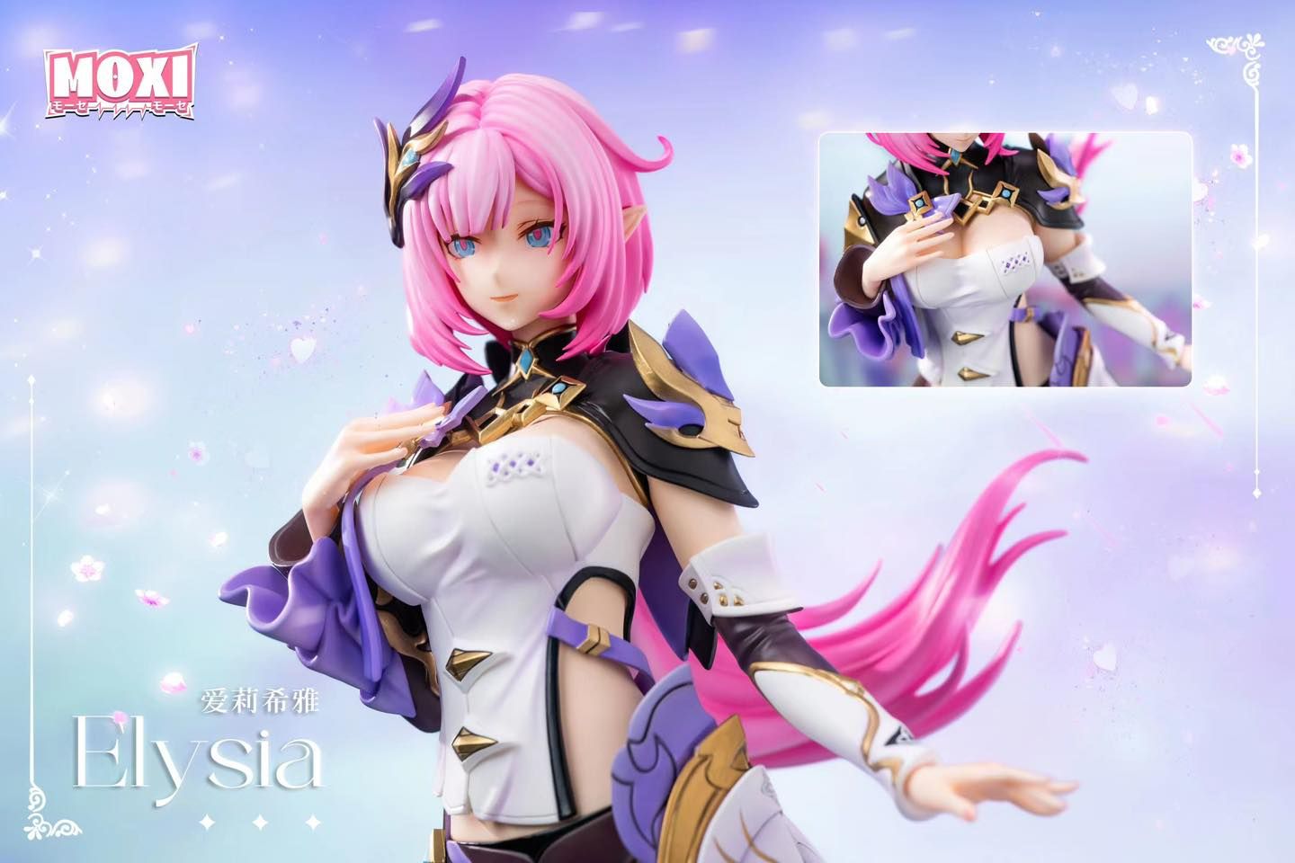 Mô Hình Yae Sakura  Honkai Impact  Mô Hình Không Hộp Giá Tốt   BBCosplaycom
