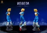  Goku Vegeta SSJ - AfterShock Studio 