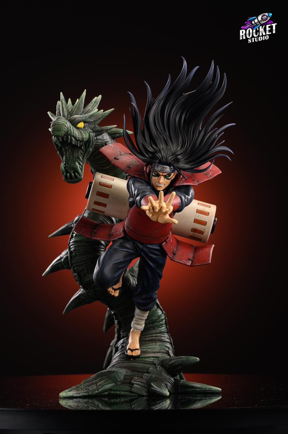 Hashirama - Rocket Studio – Flash Resin Shop