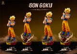  Goku Vegeta SSJ - AfterShock Studio 