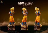  Goku Vegeta SSJ - AfterShock Studio 