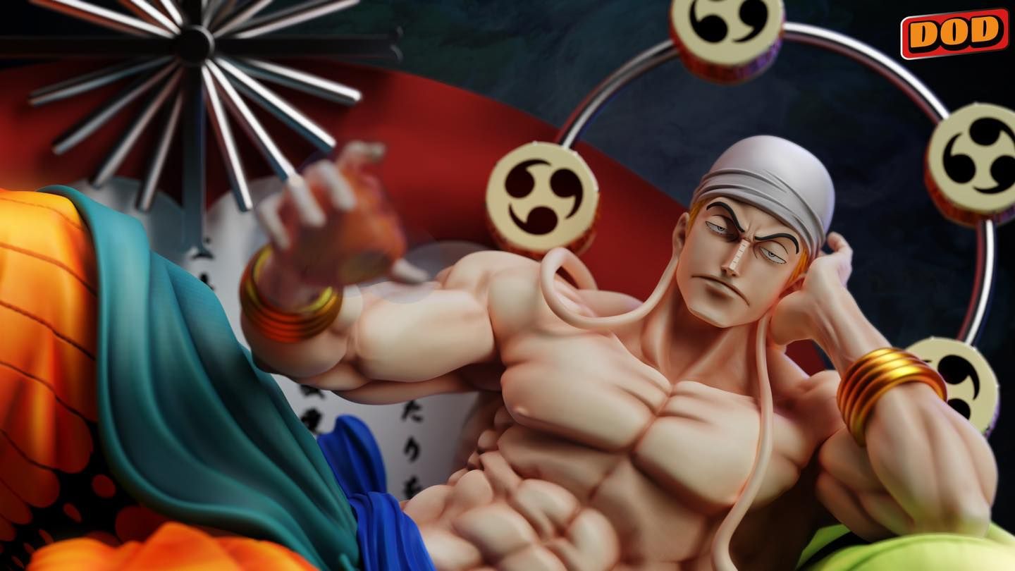 DOD Studio エネル Enel - Dod Studio – Flash Resin Shop