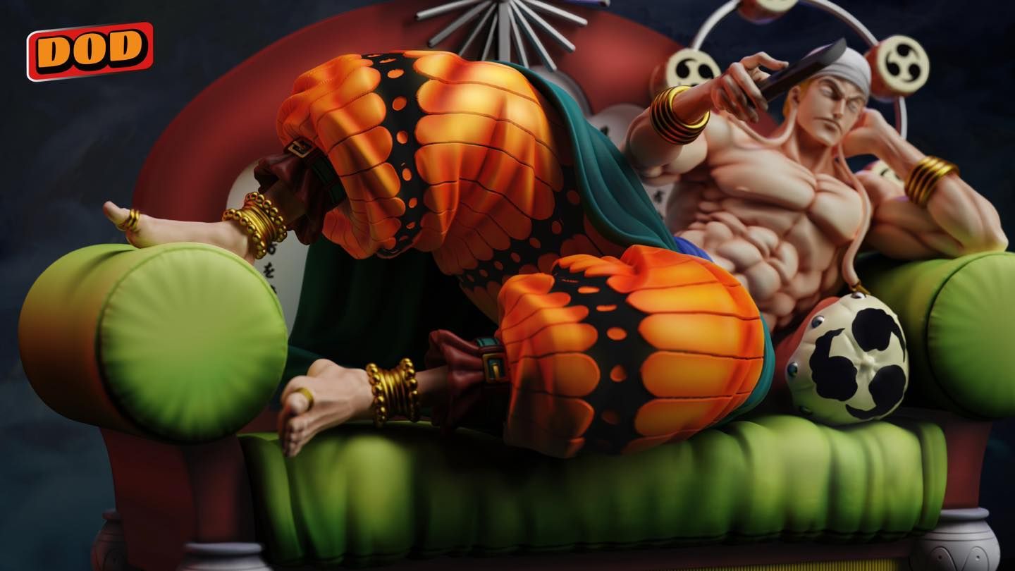 Enel - Dod Studio – Flash Resin Shop