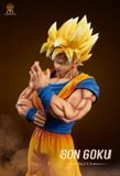  Goku Vegeta SSJ - AfterShock Studio 