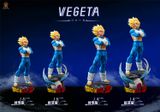  Goku Vegeta SSJ - AfterShock Studio 