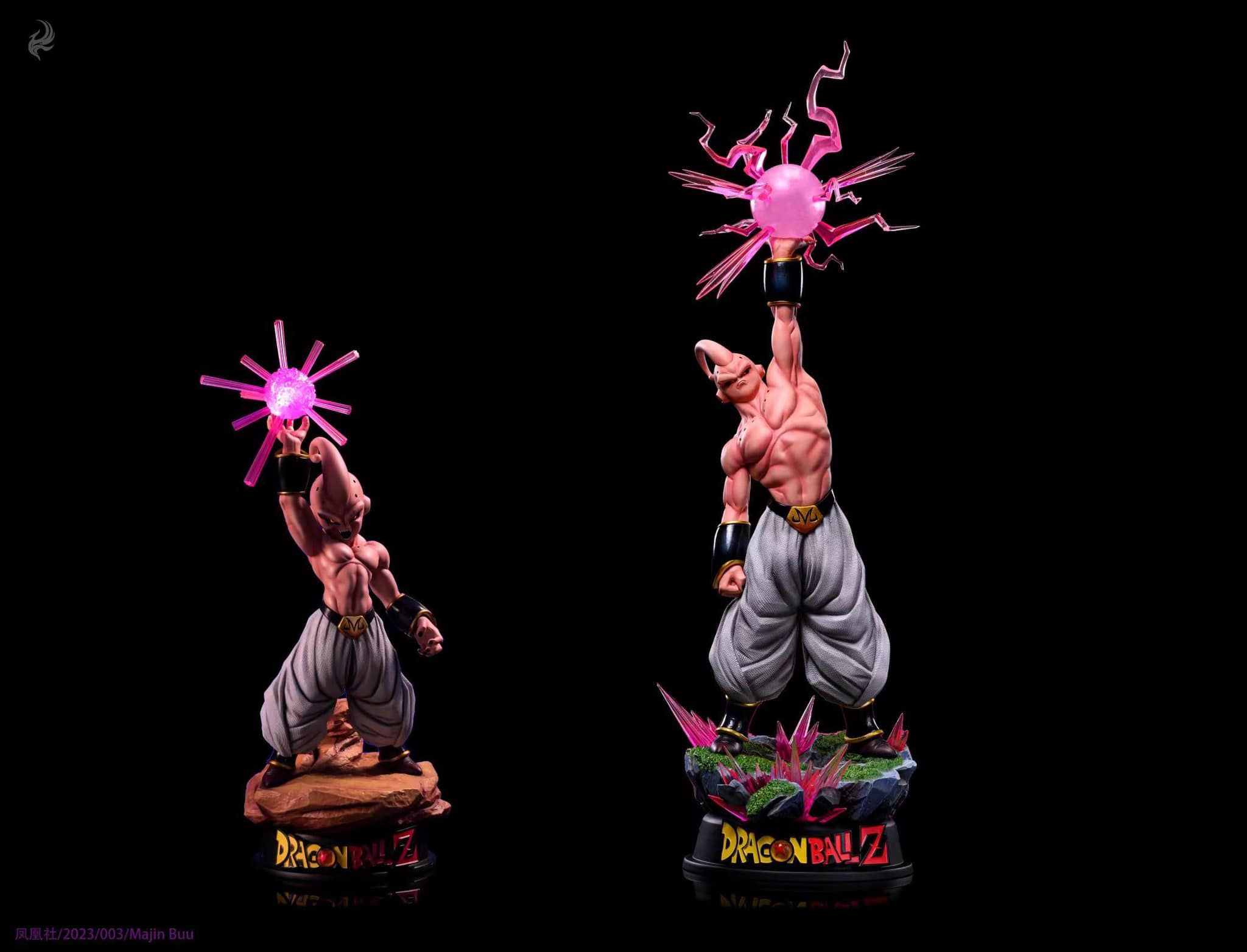 Super Buu - Phoenix Studio – Flash Resin Shop