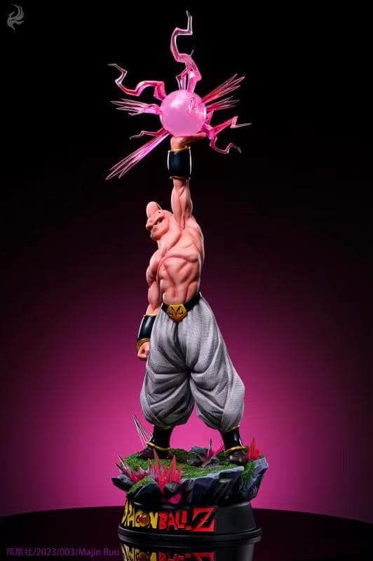 Super Buu - Phoenix Studio – Flash Resin Shop