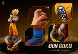  Goku Vegeta SSJ - AfterShock Studio 