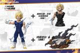  Majin Vegeta - Hero Belief Studio 