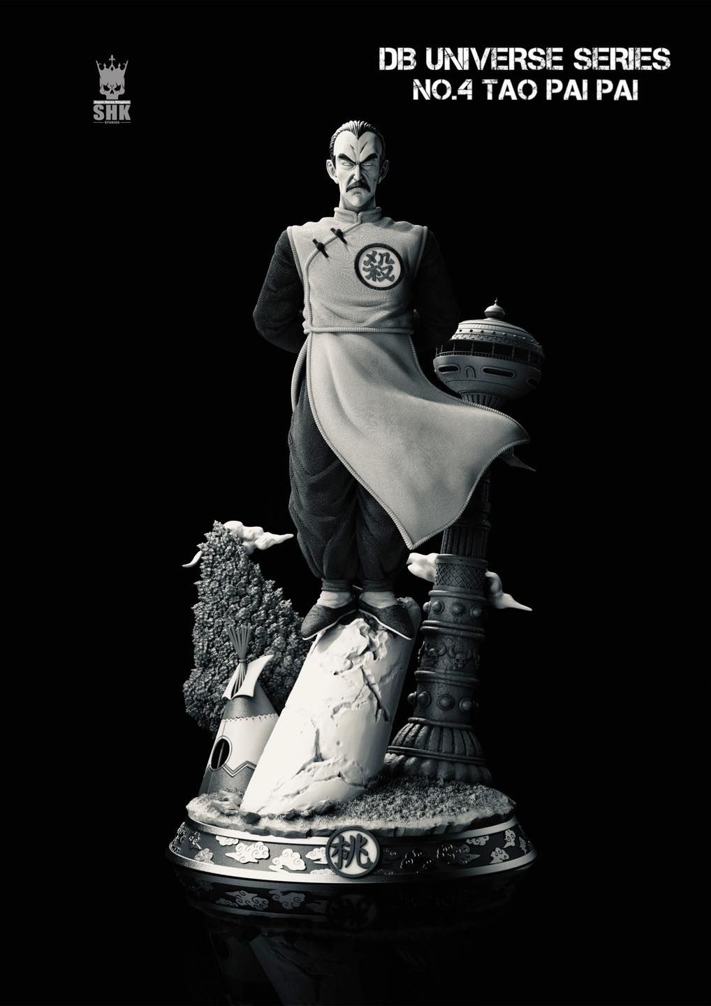 Tao Pai Pai - SHK Studio – Flash Resin Shop