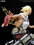  Annie Leonhart - Chikara Studio 