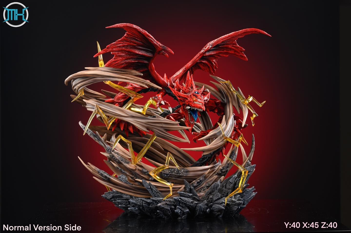 Yu gi Oh Osiris - MX Studio – Flash Resin Shop