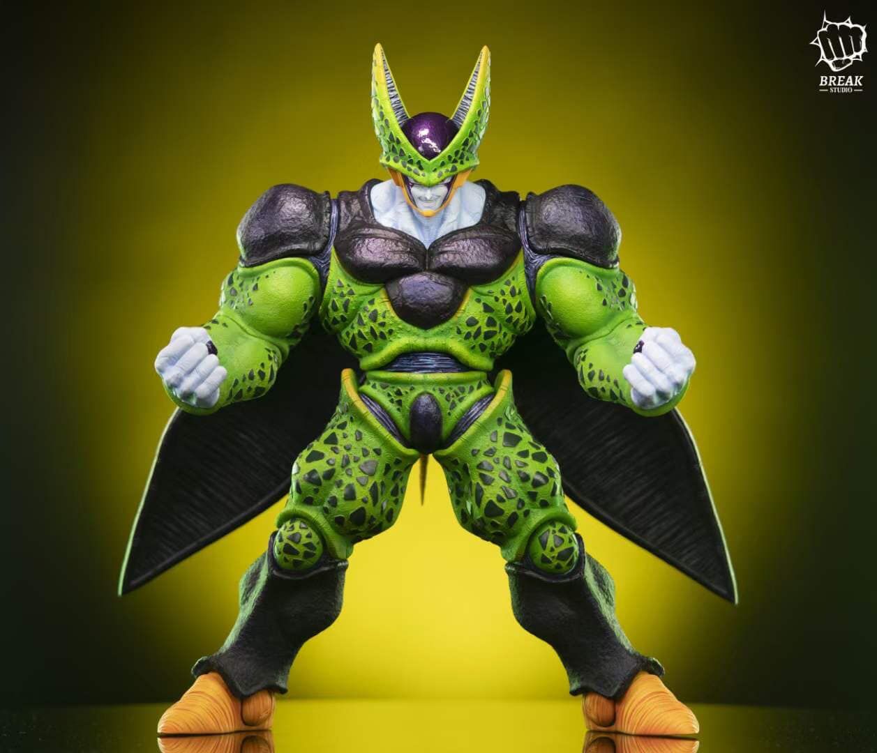 Cell Full Power Break studio Flash Resin Shop