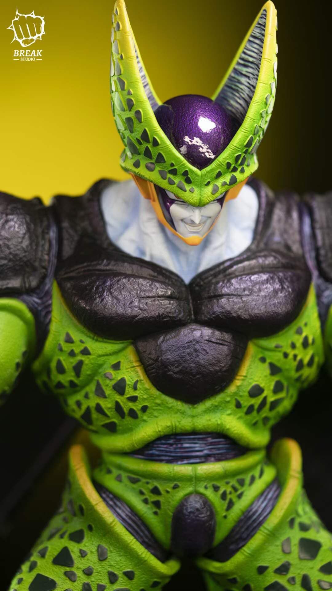 Cell Full Power Break studio Flash Resin Shop