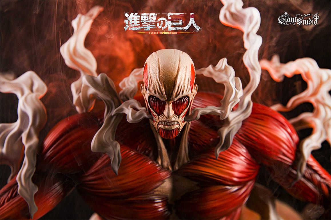 Titan Đại Hình - Giant Studio – Flash Resin Shop