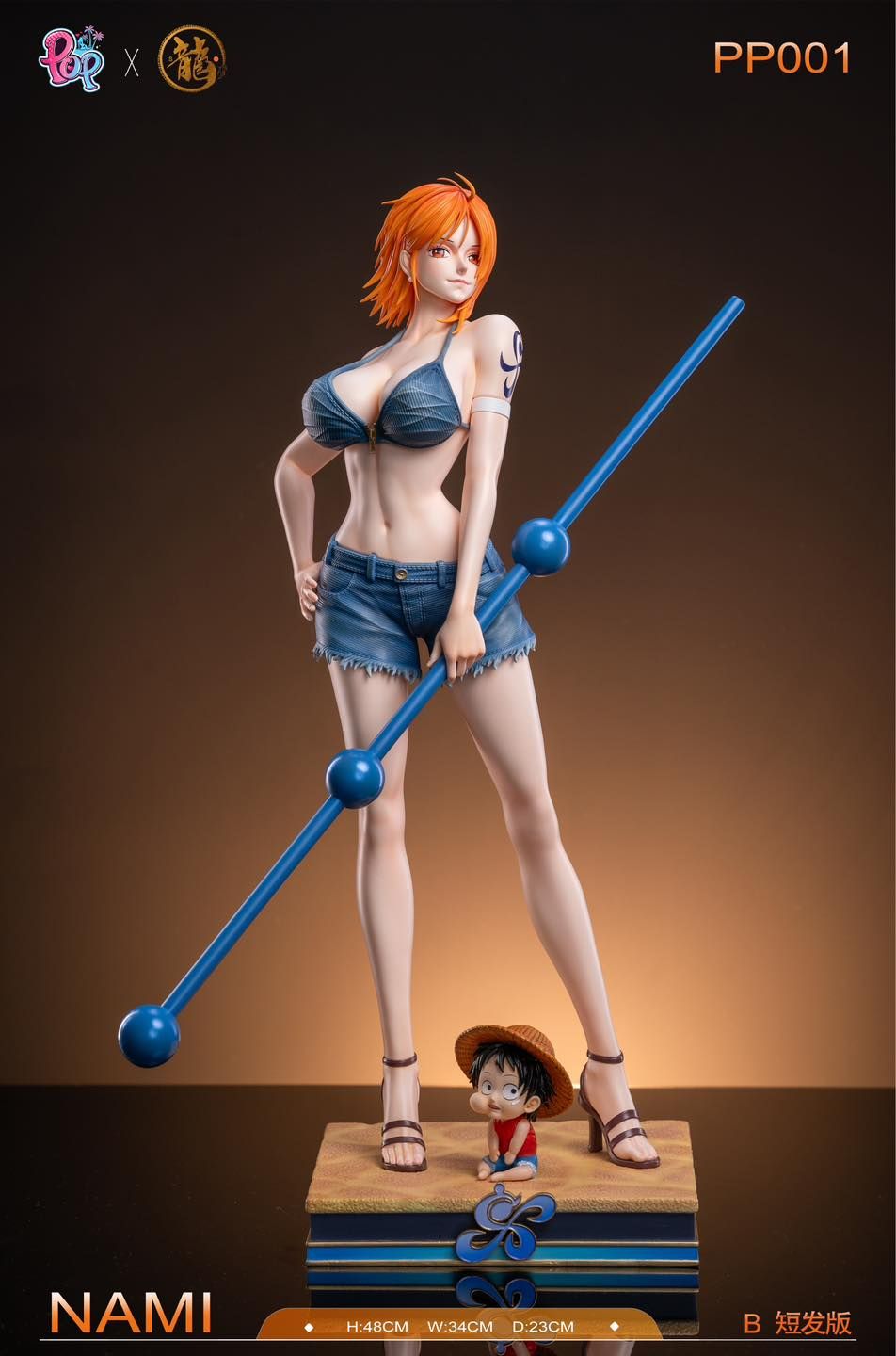 Nami - Dragon x POP Studio – Flash Resin Shop