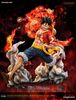 Fire Fist Luffy - Show Maker Studio 