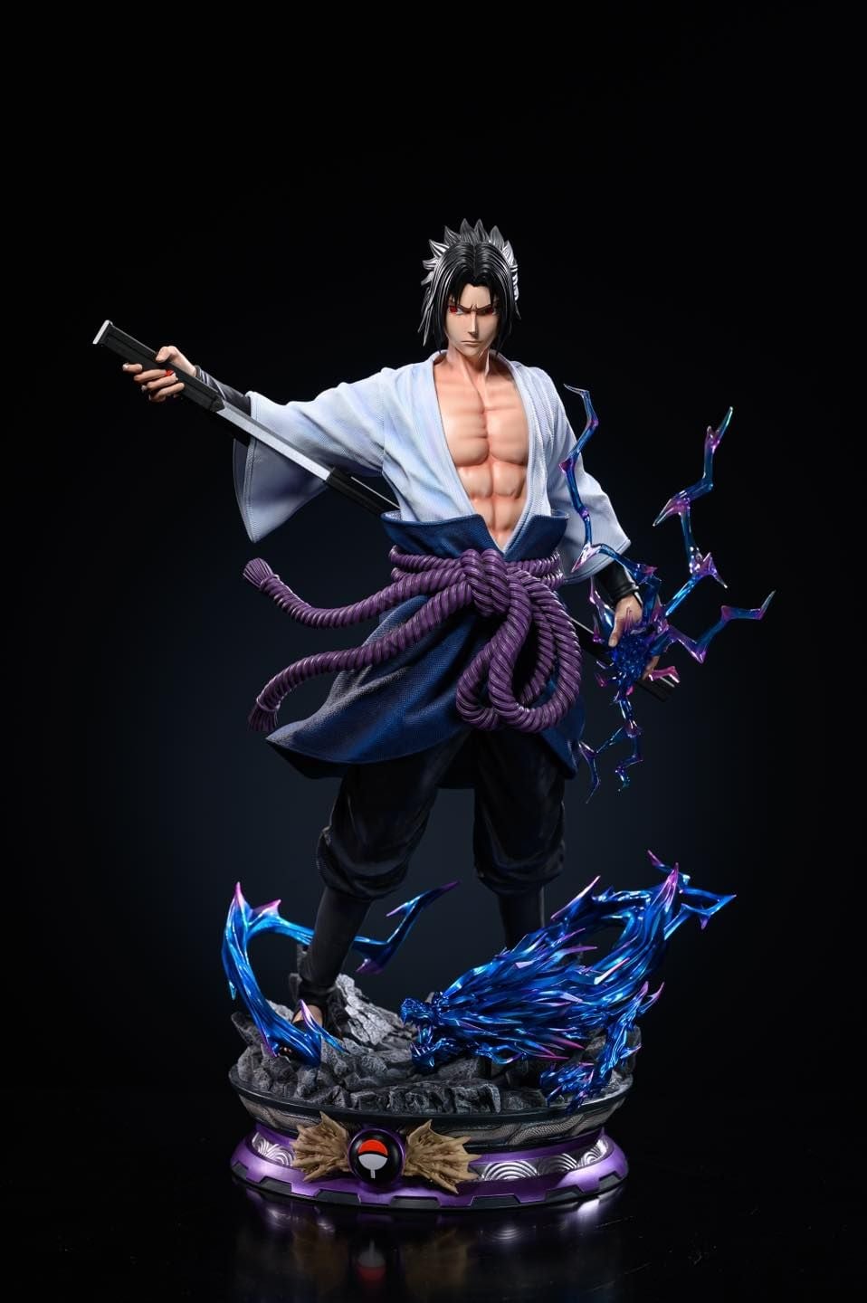 Sasuke - Evil Studio – Flash Resin Shop